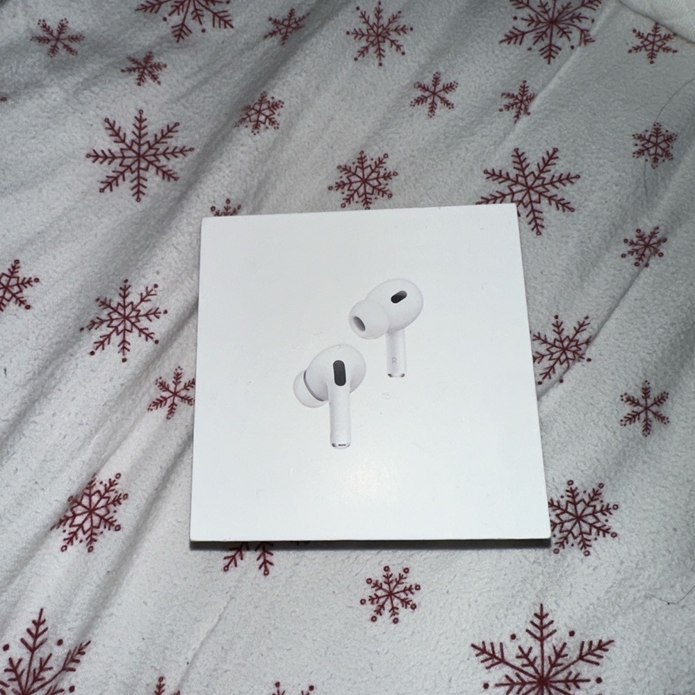 Empty Airpods Pro box!